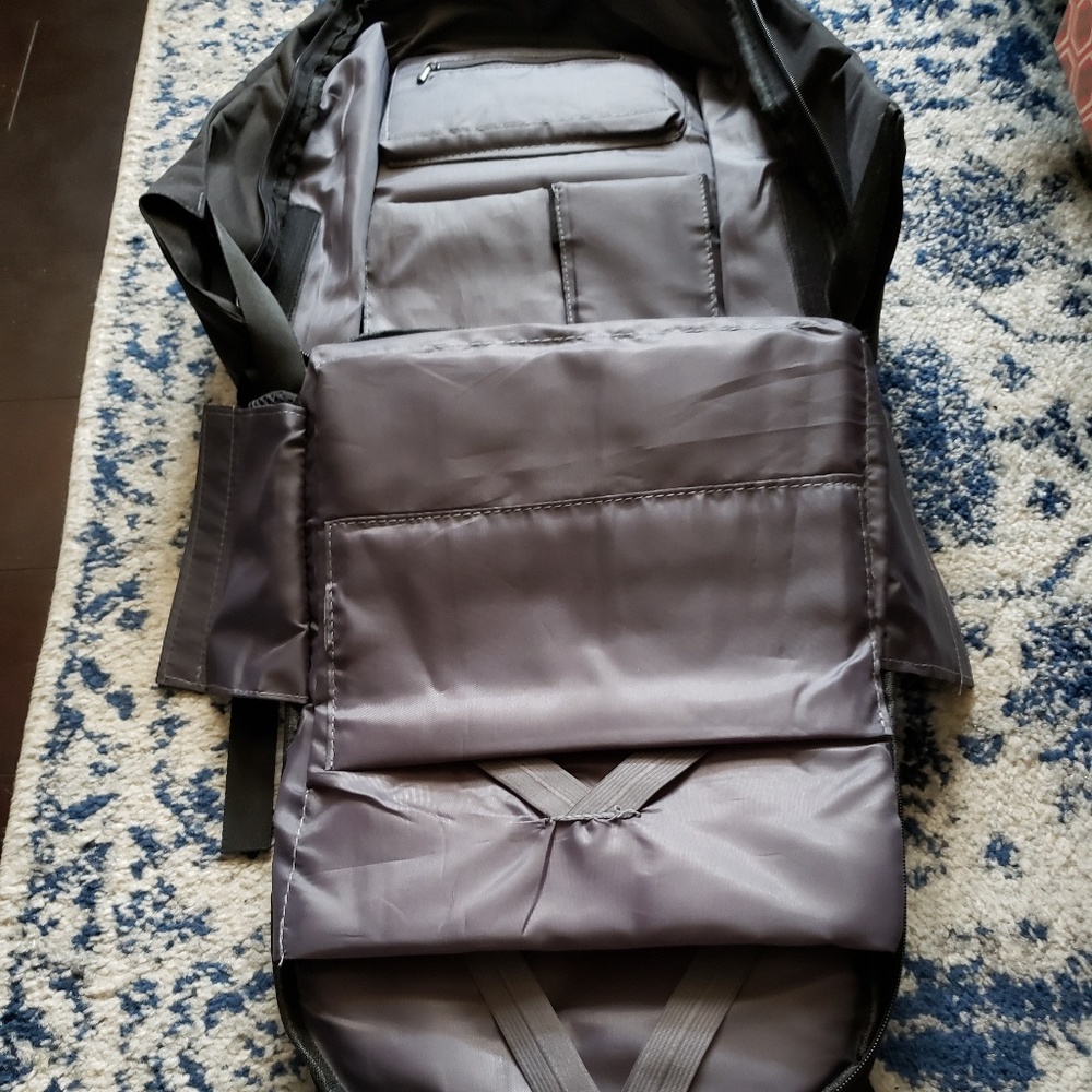 Anti-theft Tech Laptop Backpack - Picture 6 of 8